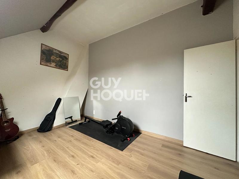 Maison - 126 m² - 5 pièces