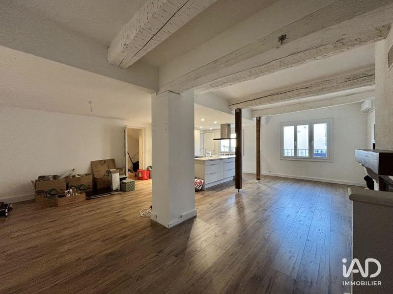 Maison - 121 m² - 5 pièces