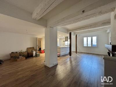 Maison - 121 m² - 5 pièces