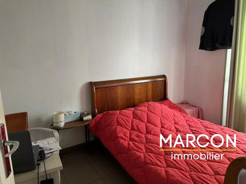 Maison de village - 55 m² - 4 pièces