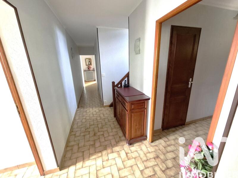 Maison - 136 m² - 7 pièces