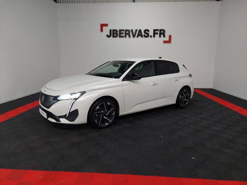 Peugeot 308 BlueHDI 130 Auto8 Allure Pack