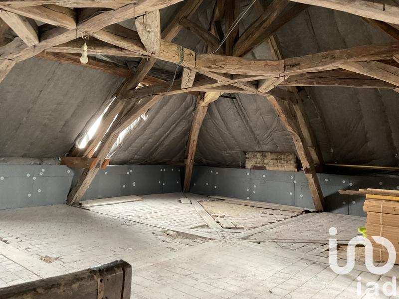 Maison de village - 153 m² - 7 pièces