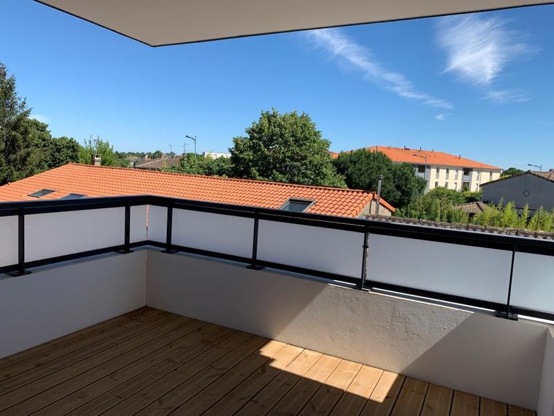 Appartement - 63 m² - 3 pièces