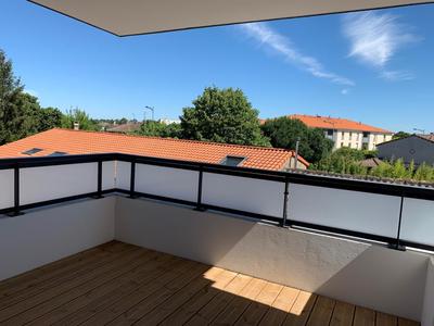 Appartement - 63 m² - 3 pièces