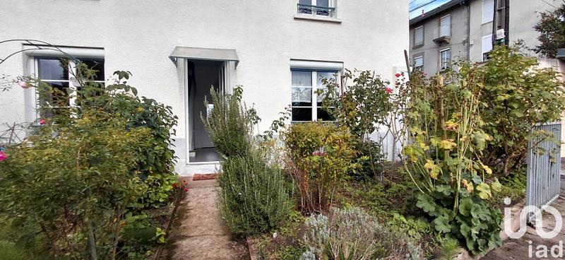 Maison de ville - 92 m² - 4 pièces