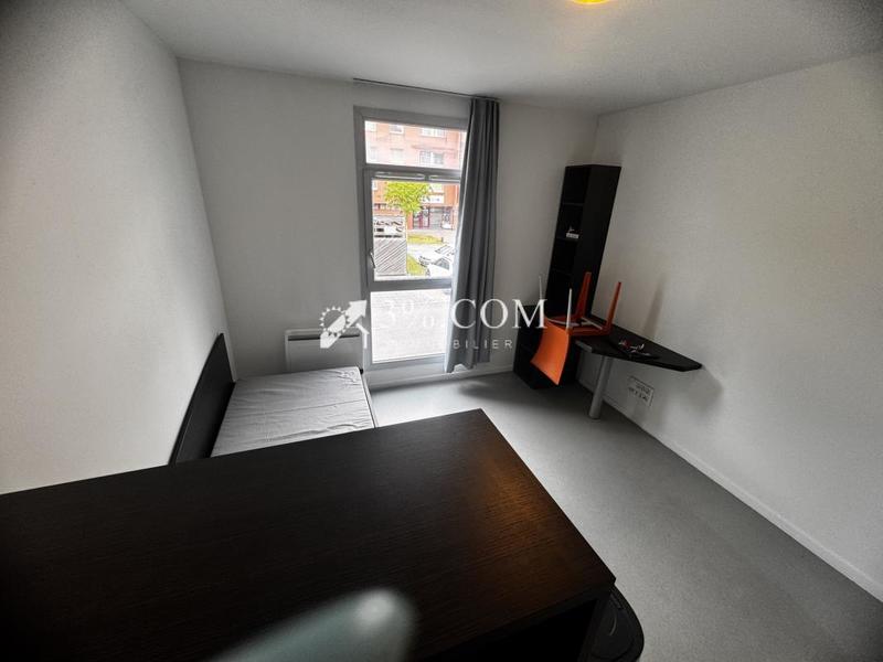 Studio - 20 m² - 1 pièce