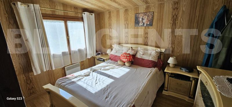 Maison de bois - 72 m² - 4 pièces