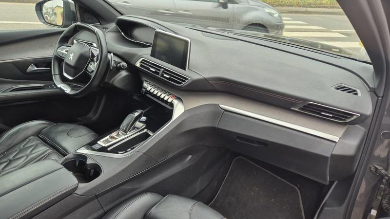 Peugeot 3008 II 2.0 BlueHDi 180 Eat8 Gt - Automatique Toit ouvrant