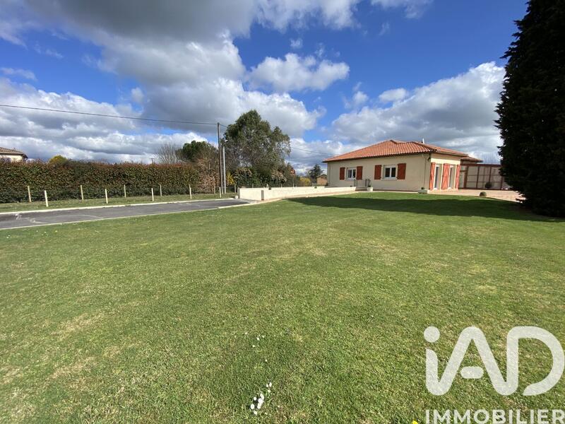 Maison - 164 m² - 6 pièces