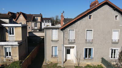 Maison - 116 m² - 6 pièces