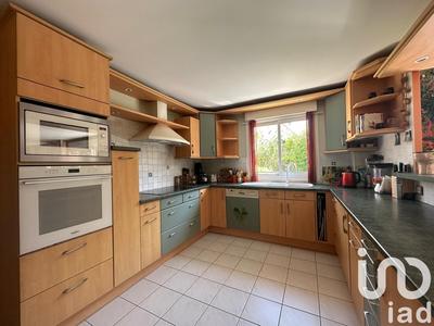 Maison - 155 m² - 7 pièces