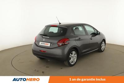 Peugeot 208 1.2 PureTech Signature 5p 82 ch