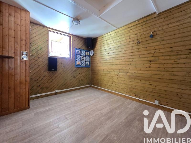 Maison - 111 m² - 5 pièces