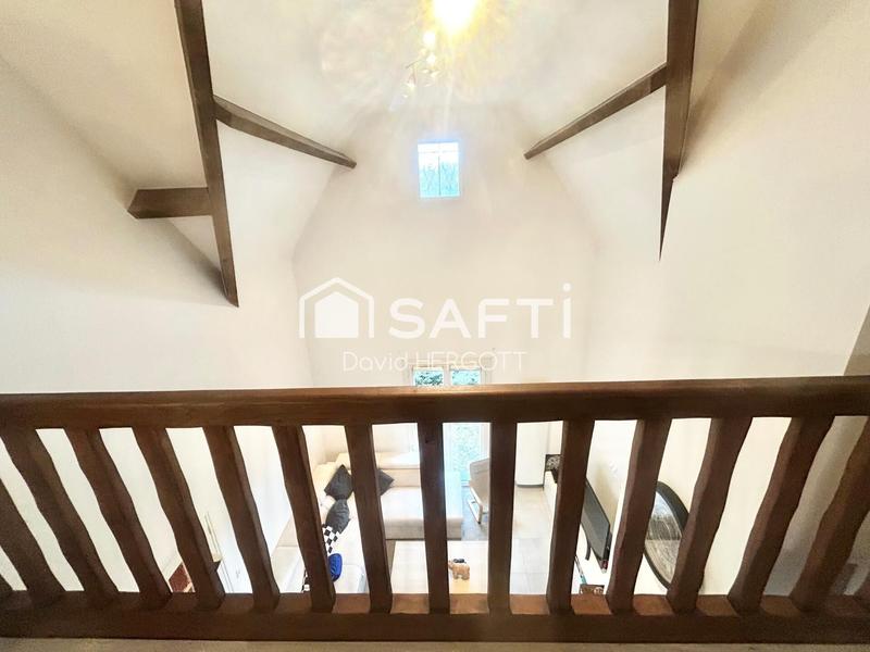 Maison - 126 m² - 5 pièces