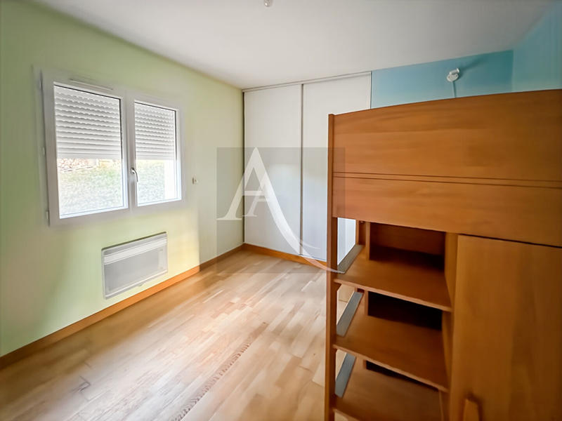 Maison - 104 m² - 5 pièces