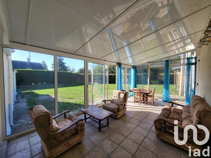 Maison de campagne - 136 m² - 7 pièces