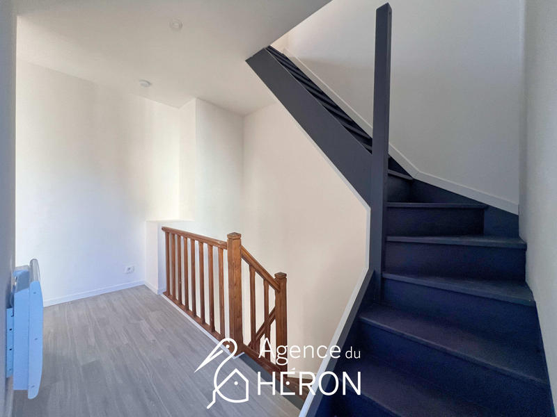 Maison - 88 m² - 5 pièces