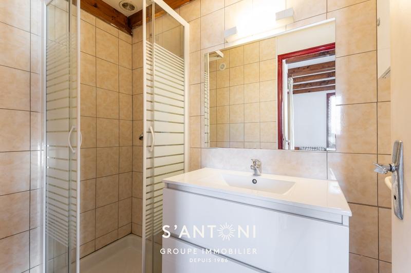 Pavillon - 34 m² - 2 pièces