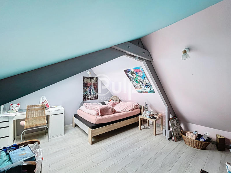 Longère - 167 m² - 5 pièces