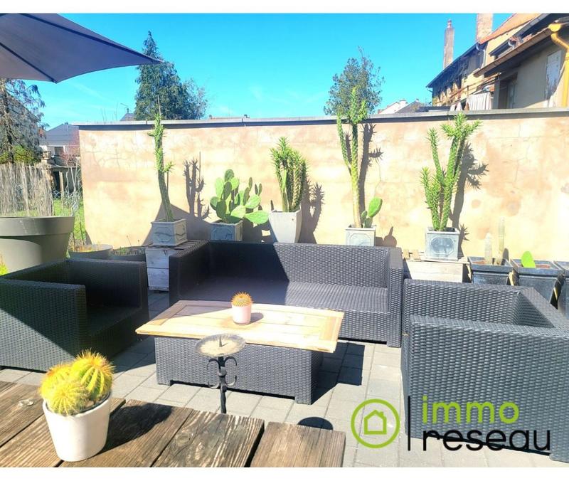 Maison - 148 m² - 5 pièces