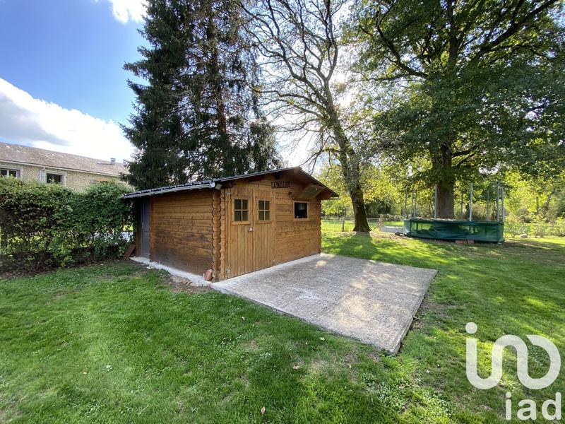 Maison de village - 160 m² - 6 pièces