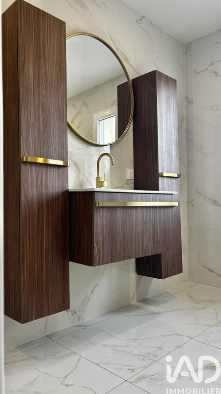 Maison - 87 m² - 4 pièces