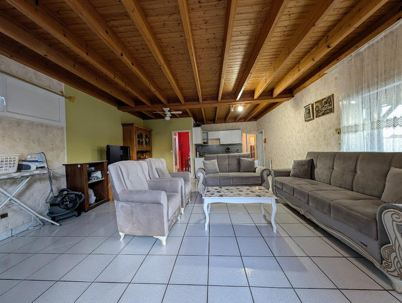 Maison - 60 m² - 1 pièce