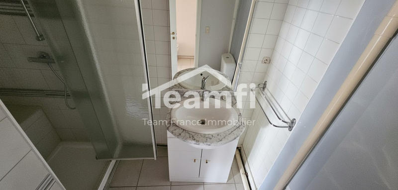 Appartement - 48 m² - 2 pièces