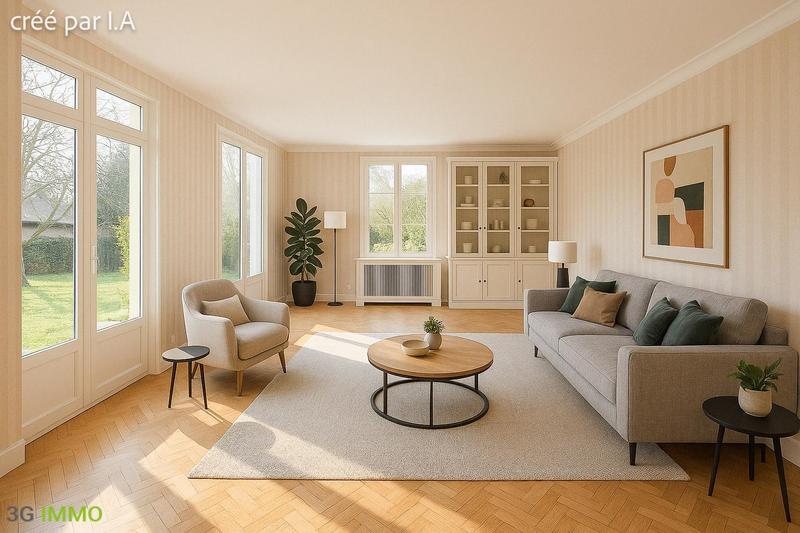 Villa - 250 m² - 7 pièces