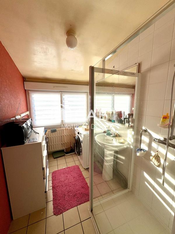 Maison - 95 m² - 6 pièces