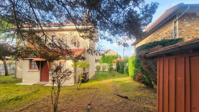 Maison - 66 m² - 3 pièces