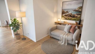 Appartement - 57 m² - 3 pièces