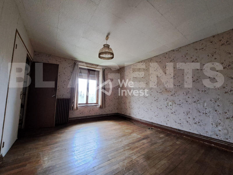 Maison - 138 m² - 7 pièces