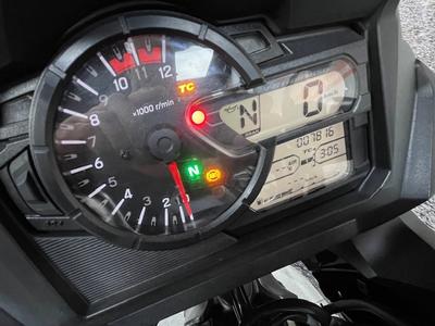 Suzuki Dl650 V-Strom Xt A2 650