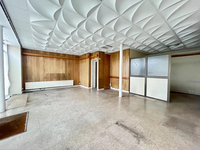 Bureau - 54 m² - 3 pièces