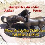 Antiquités du cèdre