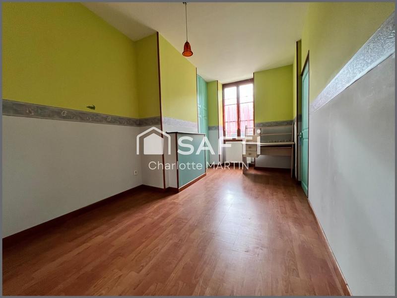 Maison - 104 m² - 5 pièces