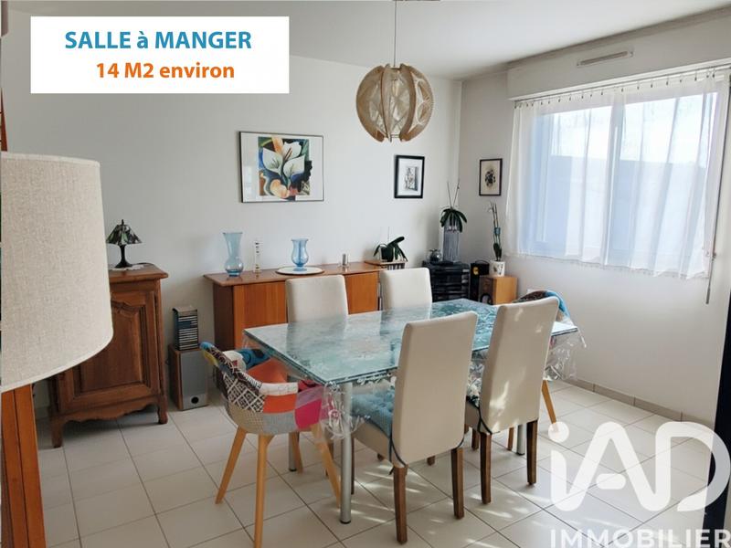 Appartement - 80 m² - 4 pièces