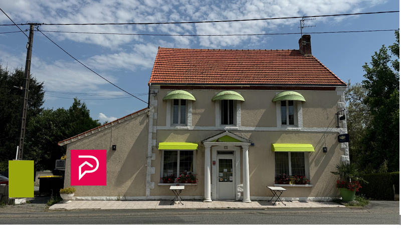 Maison - 391 m² - 5 pièces