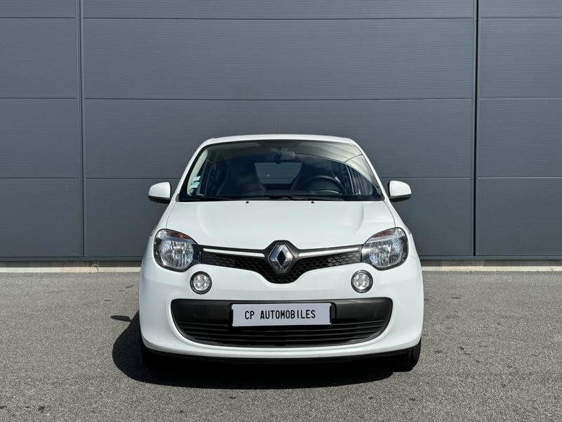 Renault Twingo 3 - 0.9 95 Ch Limited Boite Automatique