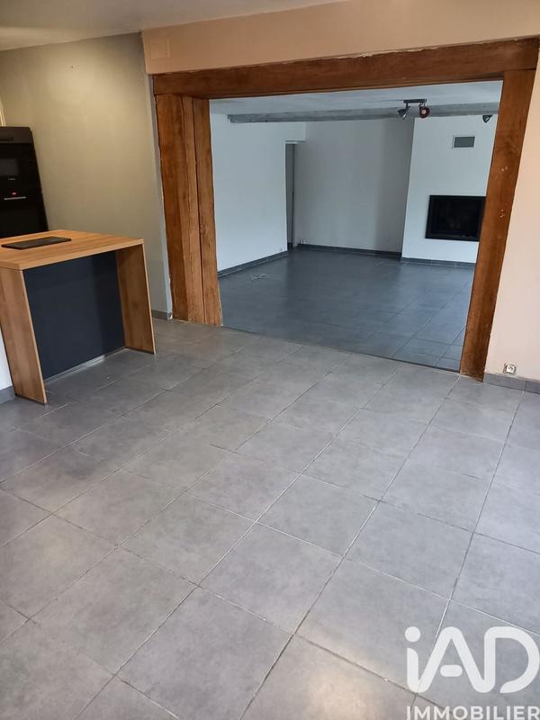 Maison - 190 m² - 9 pièces