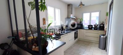 Maison - 116 m² - 4 pièces