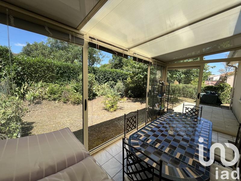 Maison - 77 m² - 4 pièces