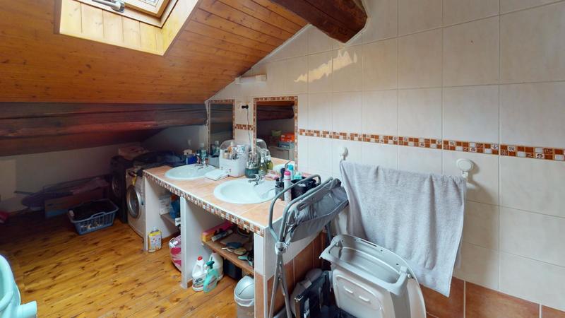 Immeuble - 5 pièces