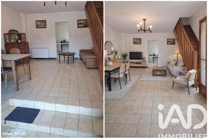 Maison de campagne - 61 m² - 5 pièces