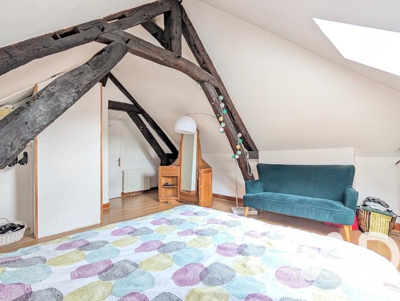 Maison de ville - 120 m² - 5 pièces