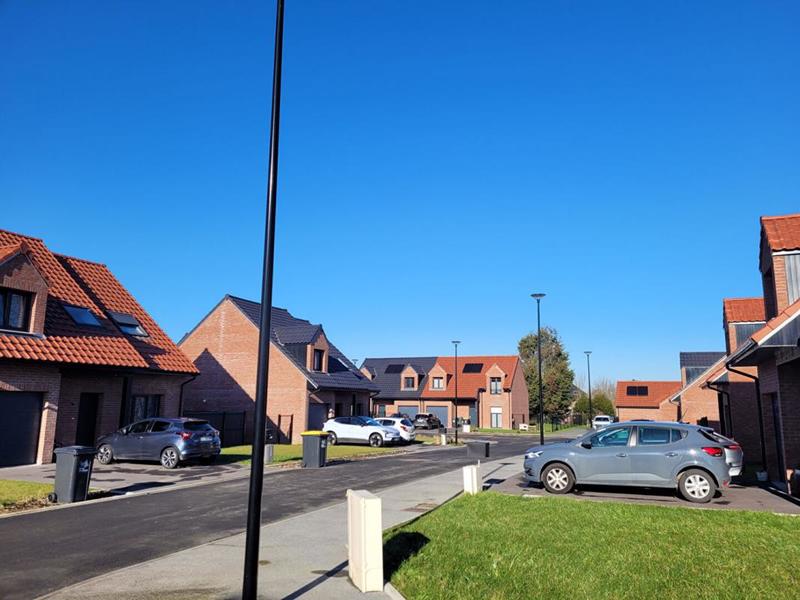 Maison - 116 m² - 5 pièces