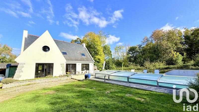 Maison - 159 m² - 7 pièces