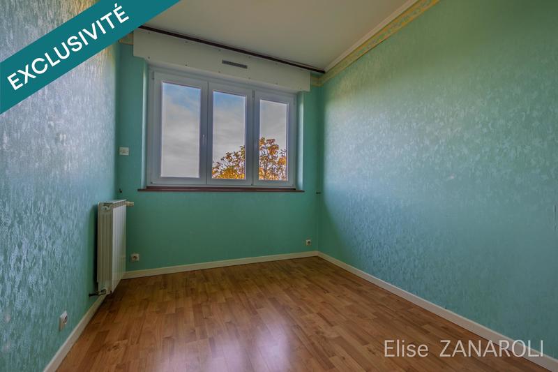 Maison - 85 m² - 7 pièces